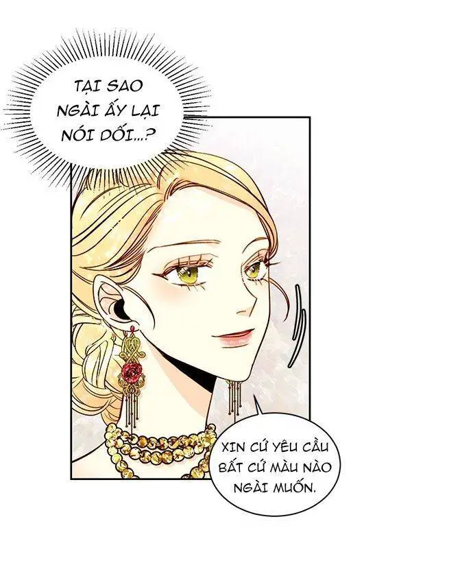 Hoàng Hậu Tái Hôn Nettruyen ZZZ Chương 32 Page 5