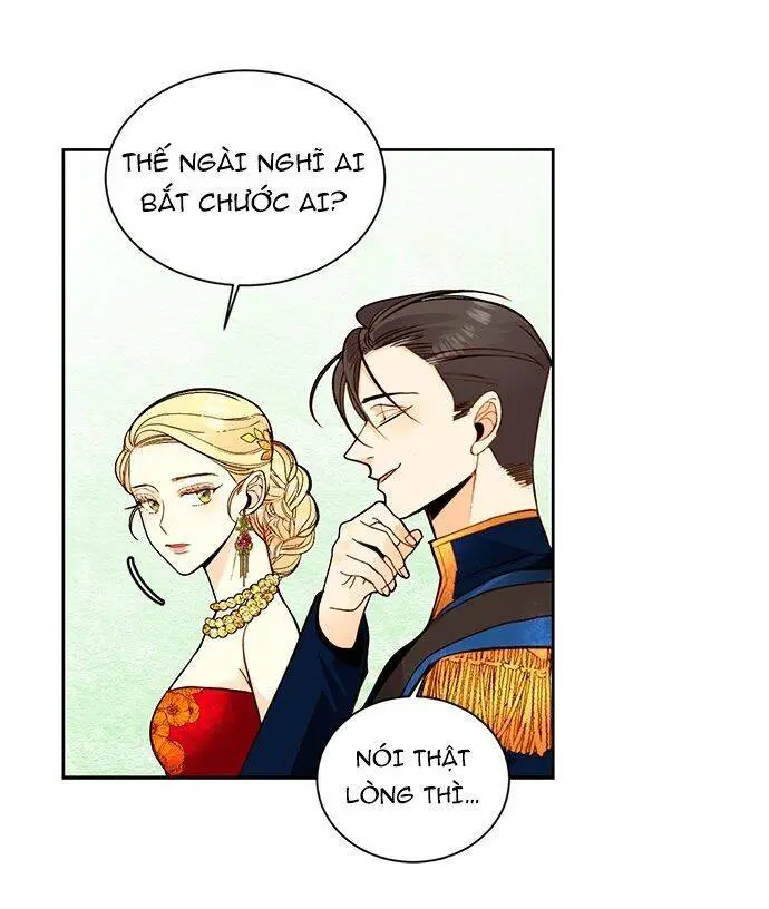 Hoàng Hậu Tái Hôn Nettruyen ZZZ Chương 32 Page 9