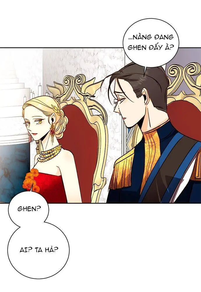 Hoàng Hậu Tái Hôn Nettruyen ZZZ Chương 32 Page 19