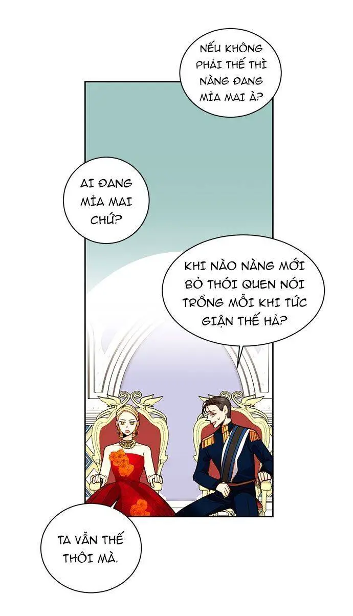 Hoàng Hậu Tái Hôn Nettruyen ZZZ Chương 32 Page 20