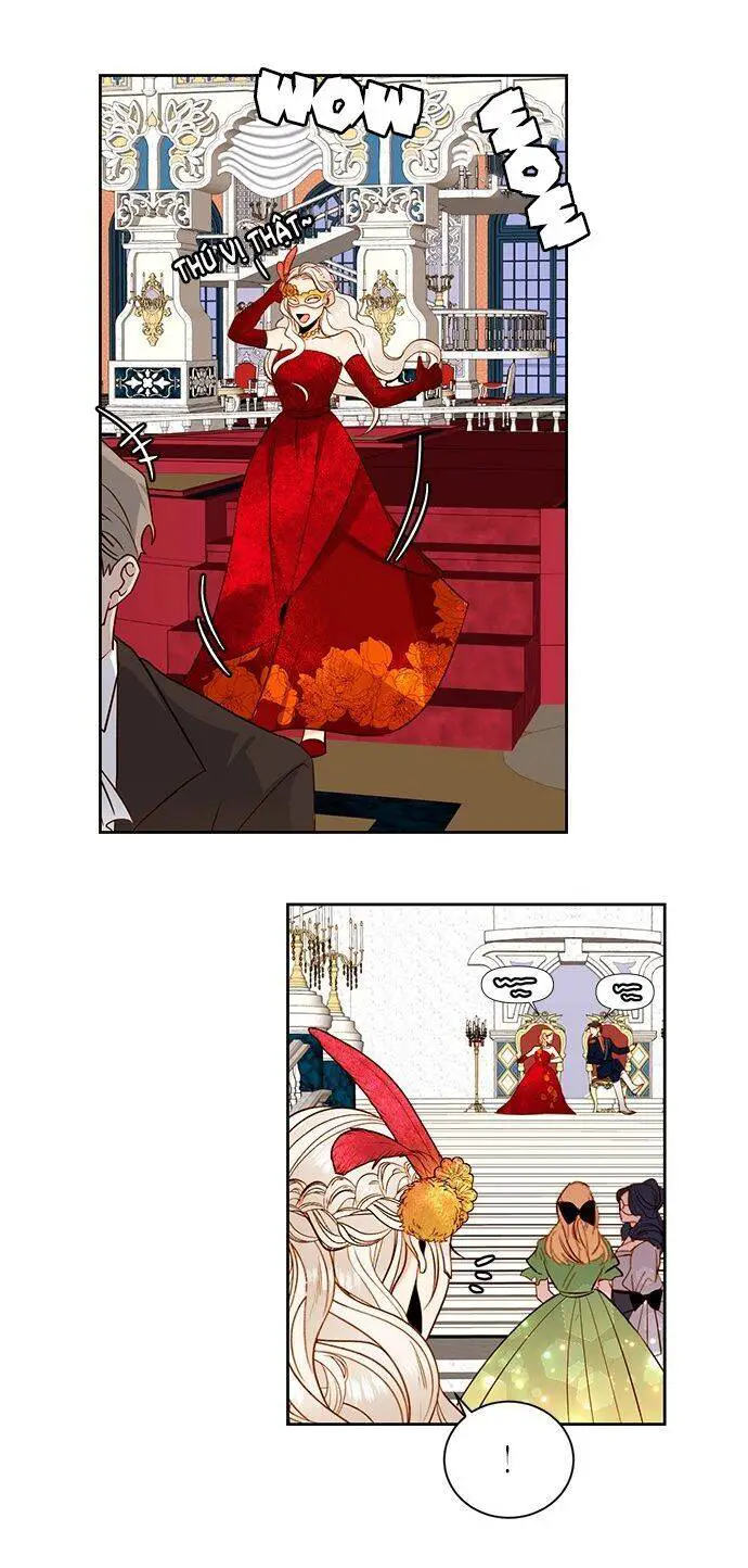 Hoàng Hậu Tái Hôn Nettruyen ZZZ Chương 32 Page 28