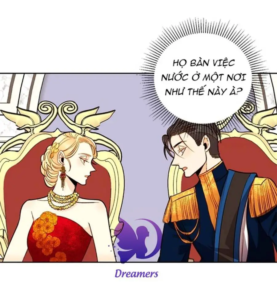 Hoàng Hậu Tái Hôn Nettruyen ZZZ Chương 32 Page 29