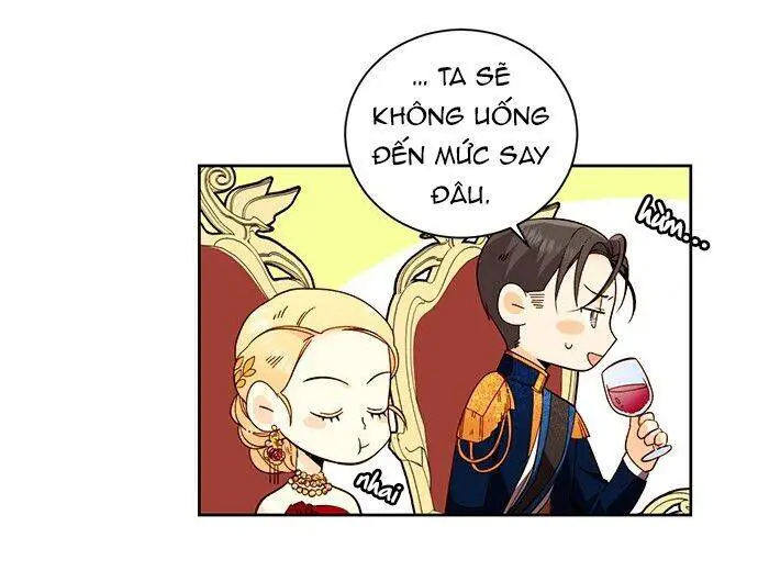 Hoàng Hậu Tái Hôn Nettruyen ZZZ Chương 32 Page 40