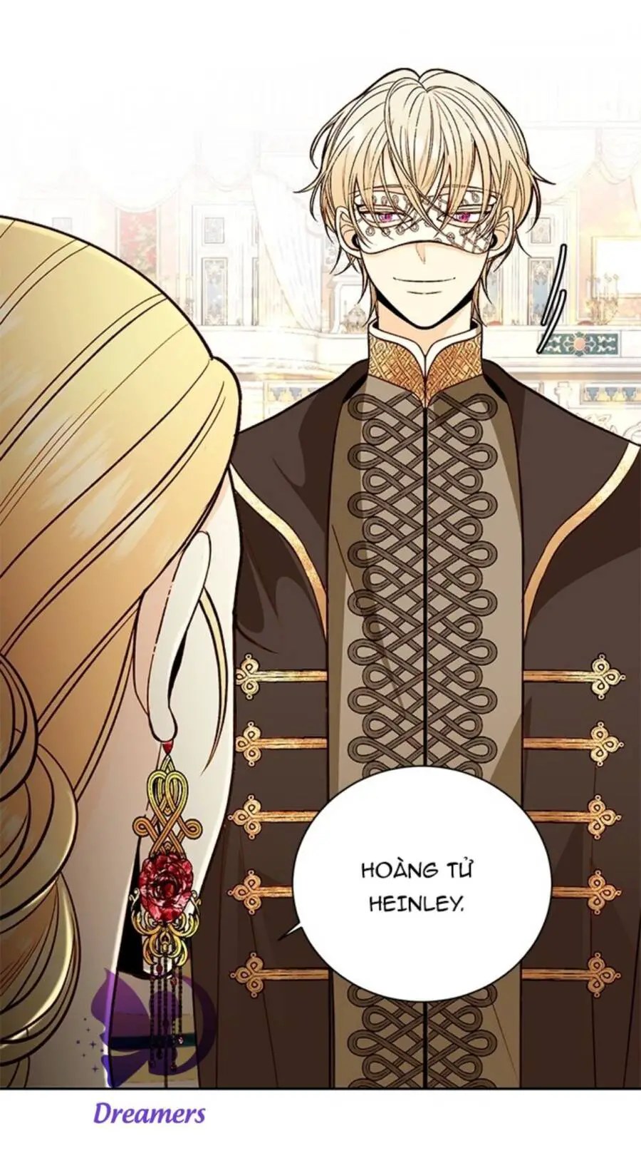 Hoàng Hậu Tái Hôn Nettruyen ZZZ Chương 32 Page 45