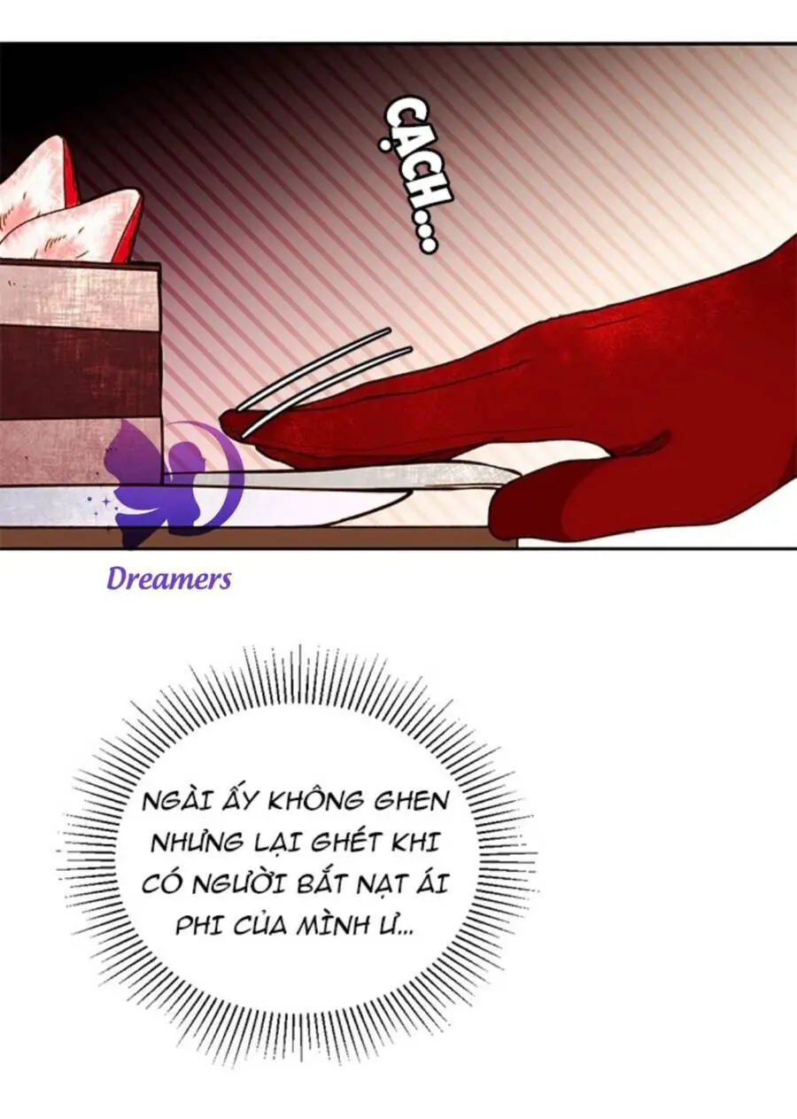 Hoàng Hậu Tái Hôn Nettruyen ZZZ Chương 32 Page 50