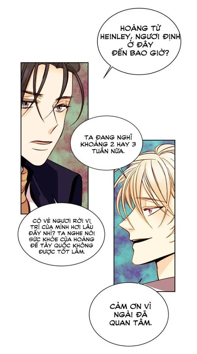 Hoàng Hậu Tái Hôn Nettruyen ZZZ Chương 18 Page 32