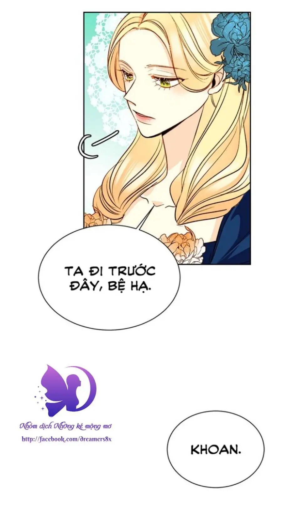 Hoàng Hậu Tái Hôn Nettruyen ZZZ Chương 18 Page 34