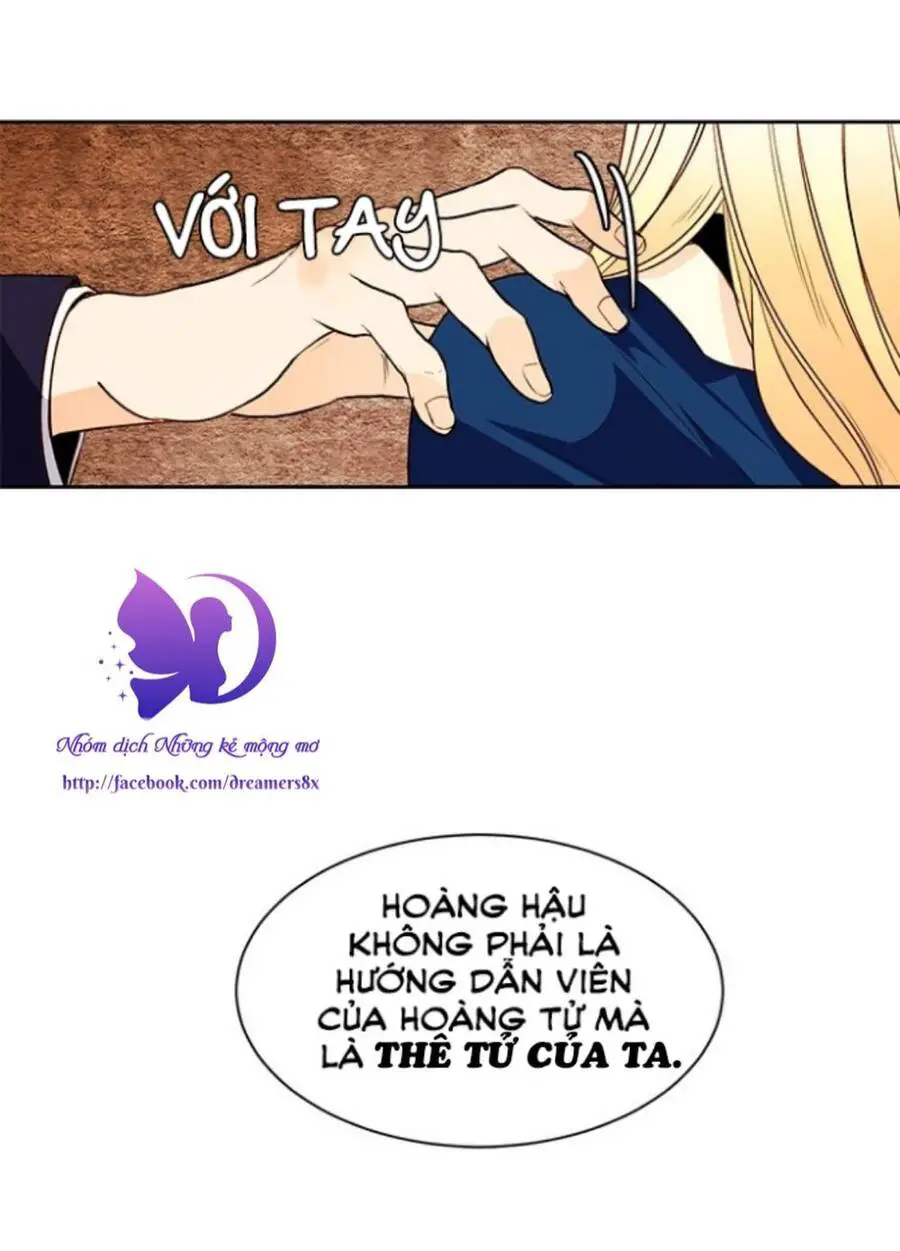Hoàng Hậu Tái Hôn Nettruyen ZZZ Chương 18 Page 41