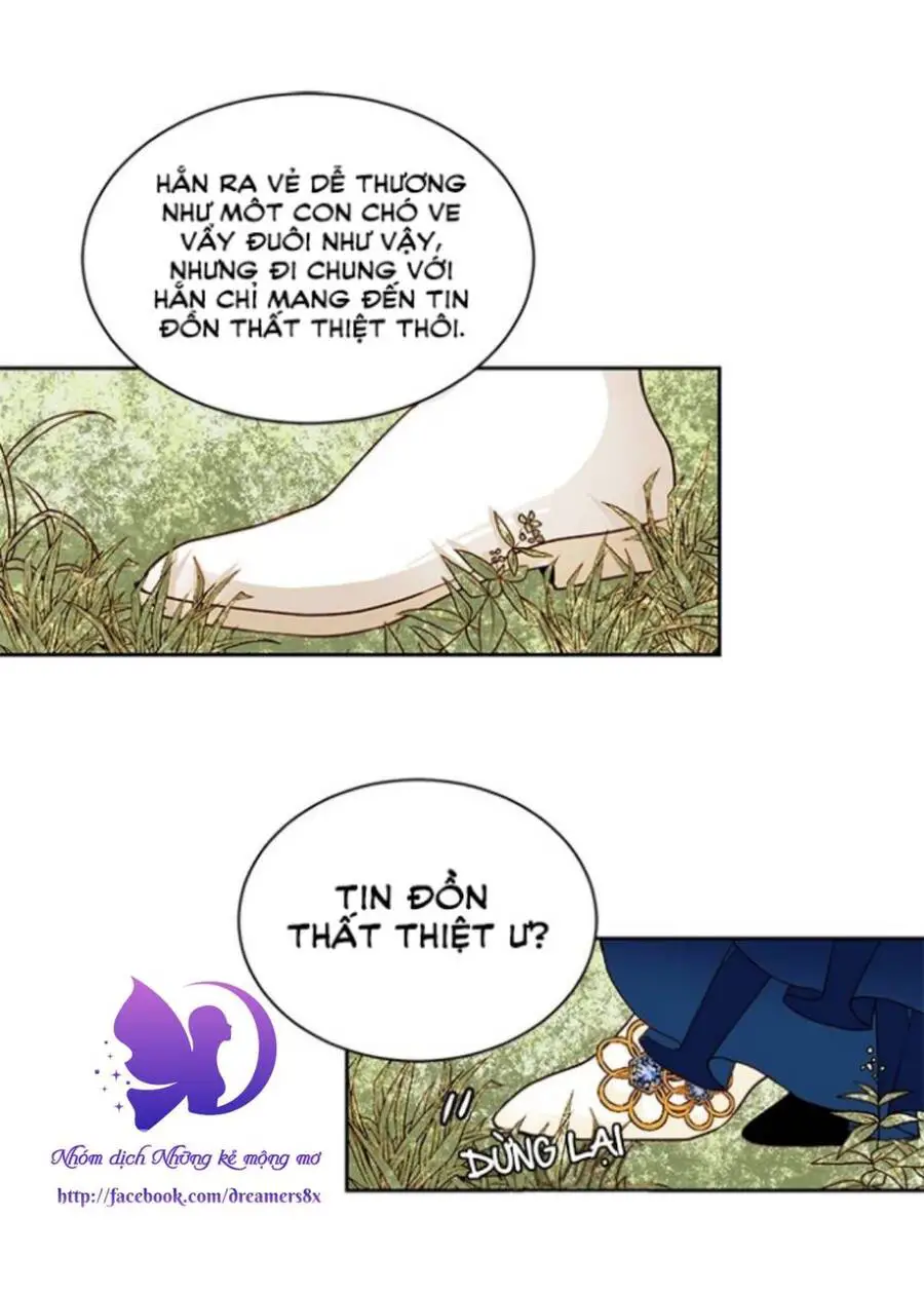 Hoàng Hậu Tái Hôn Nettruyen ZZZ Chương 18 Page 44