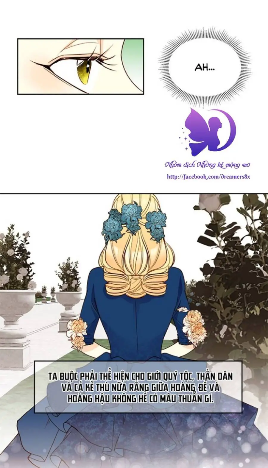 Hoàng Hậu Tái Hôn Nettruyen ZZZ Chương 18 Page 56