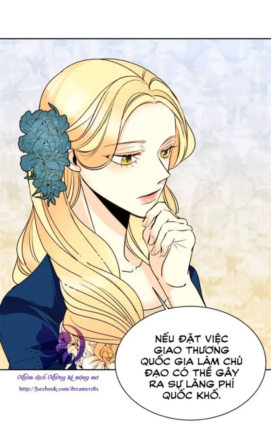 Hoàng Hậu Tái Hôn Nettruyen ZZZ Chương 18 Page 65