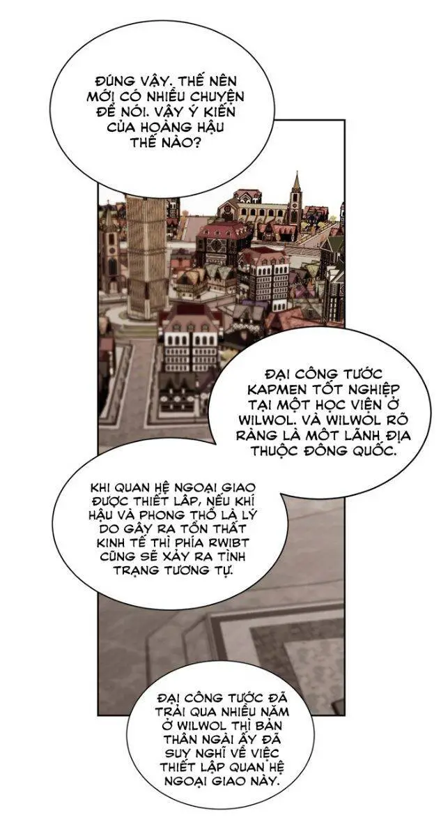 Hoàng Hậu Tái Hôn Nettruyen ZZZ Chương 18 Page 66