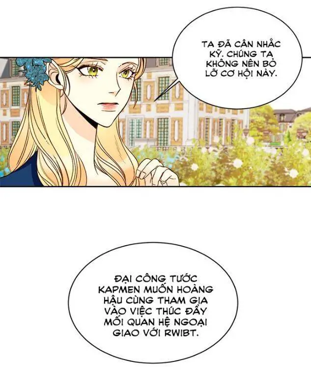 Hoàng Hậu Tái Hôn Nettruyen ZZZ Chương 18 Page 67