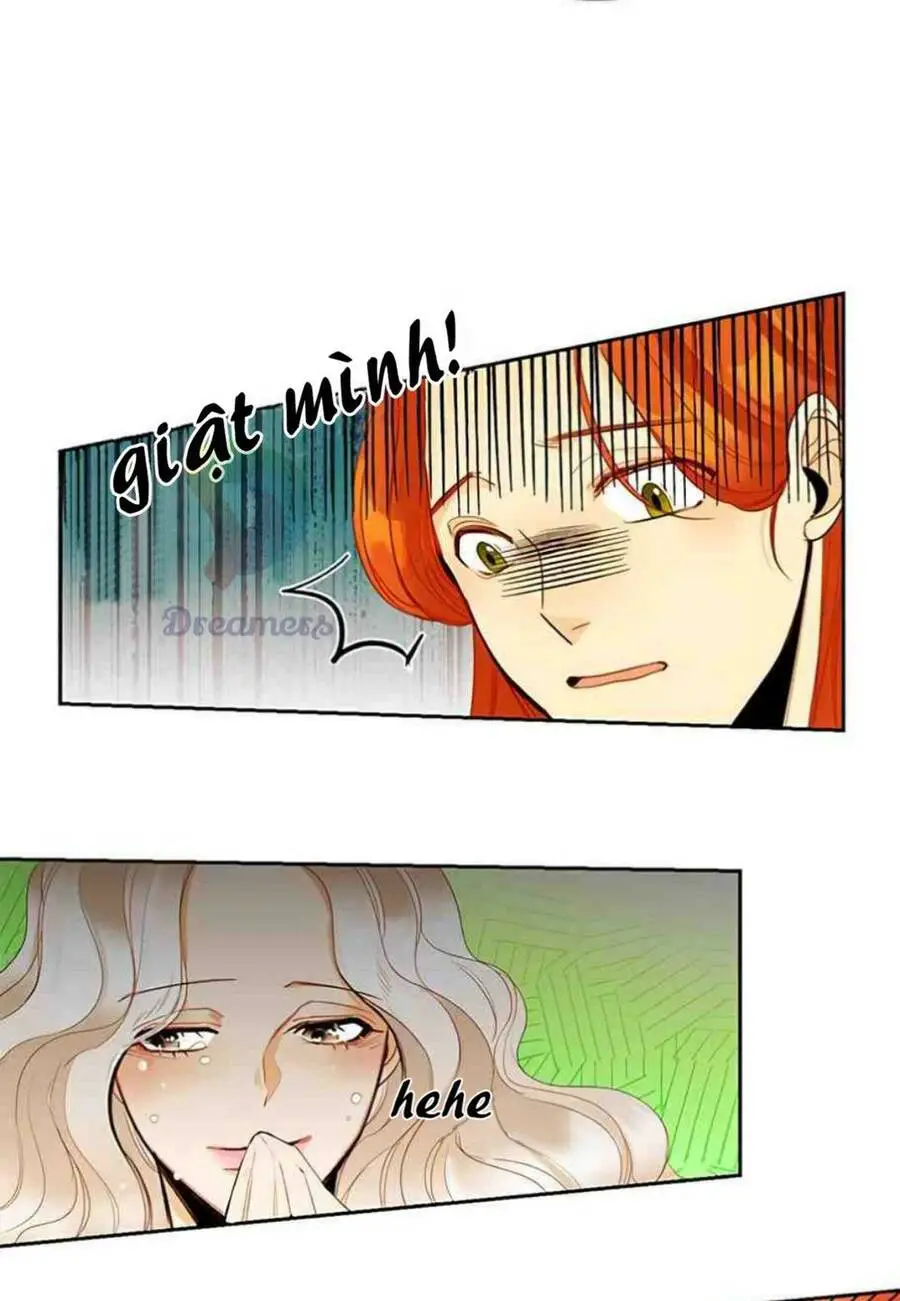 Hoàng Hậu Tái Hôn Nettruyen ZZZ Chương 4 Page 5