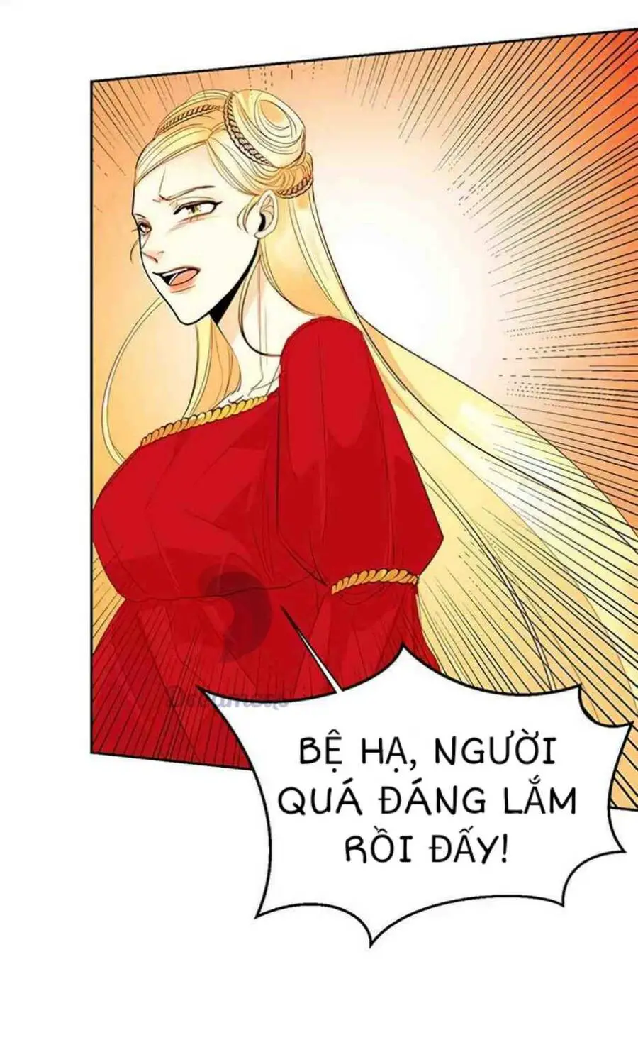 Hoàng Hậu Tái Hôn Nettruyen ZZZ Chương 4 Page 6