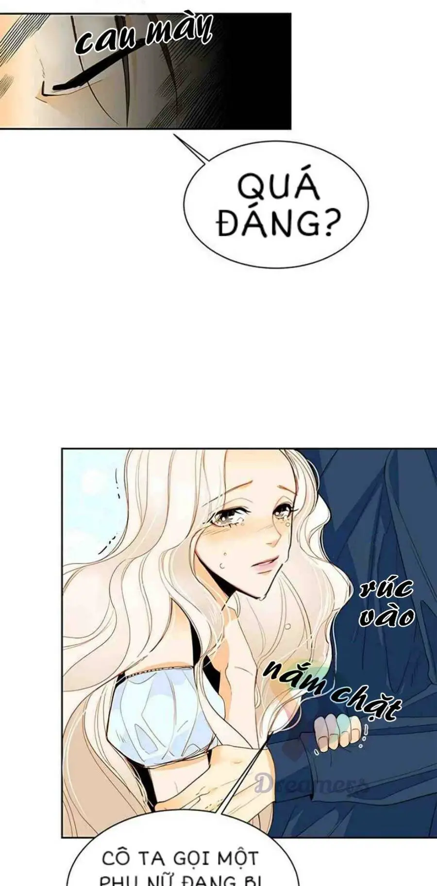 Hoàng Hậu Tái Hôn Nettruyen ZZZ Chương 4 Page 7