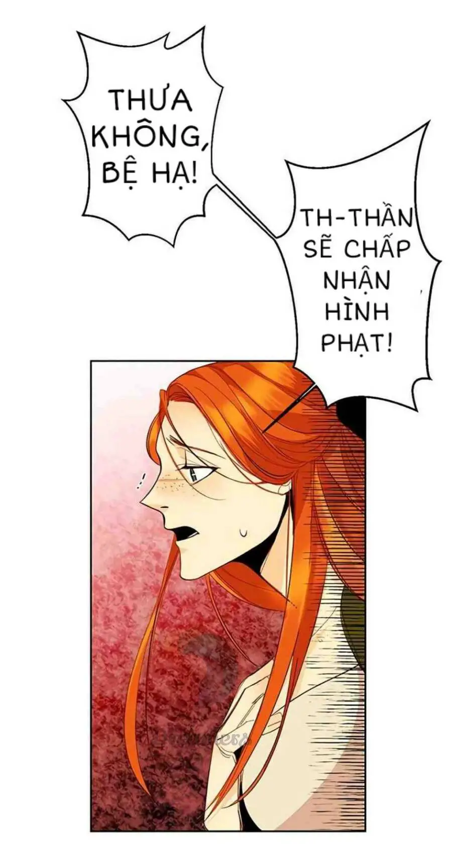 Hoàng Hậu Tái Hôn Nettruyen ZZZ Chương 4 Page 10