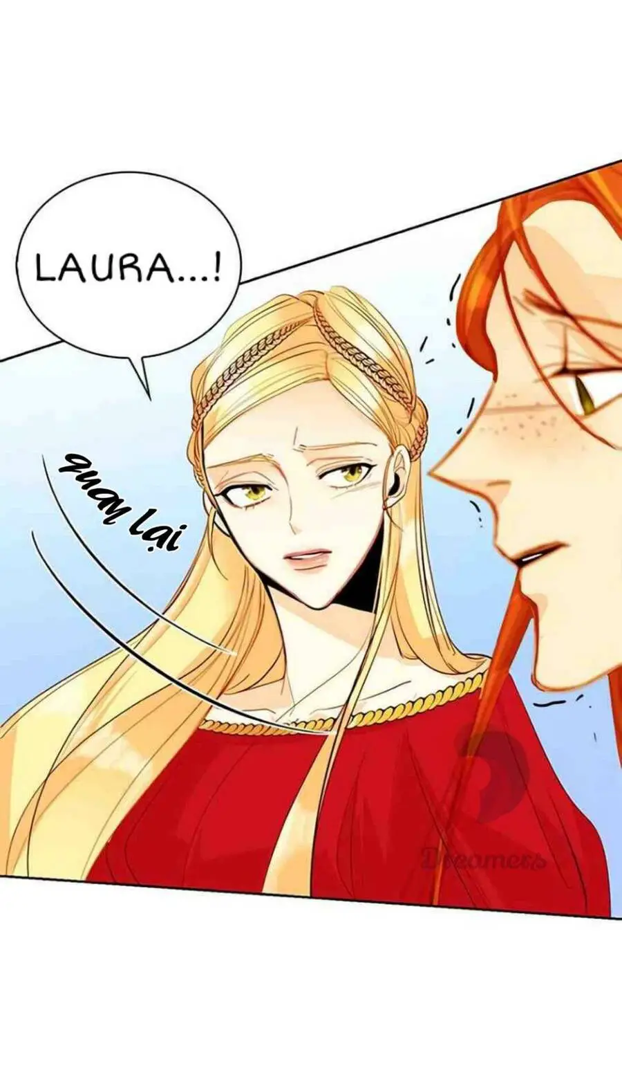 Hoàng Hậu Tái Hôn Nettruyen ZZZ Chương 4 Page 11