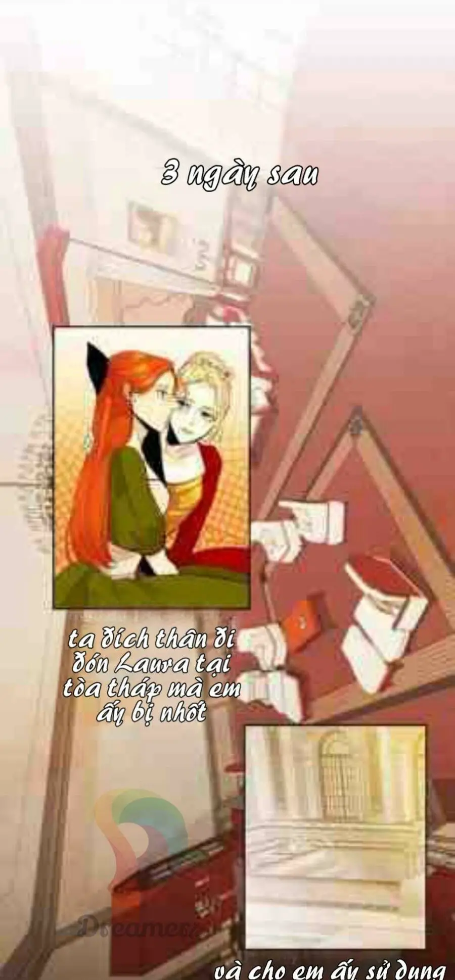 Hoàng Hậu Tái Hôn Nettruyen ZZZ Chương 4 Page 16