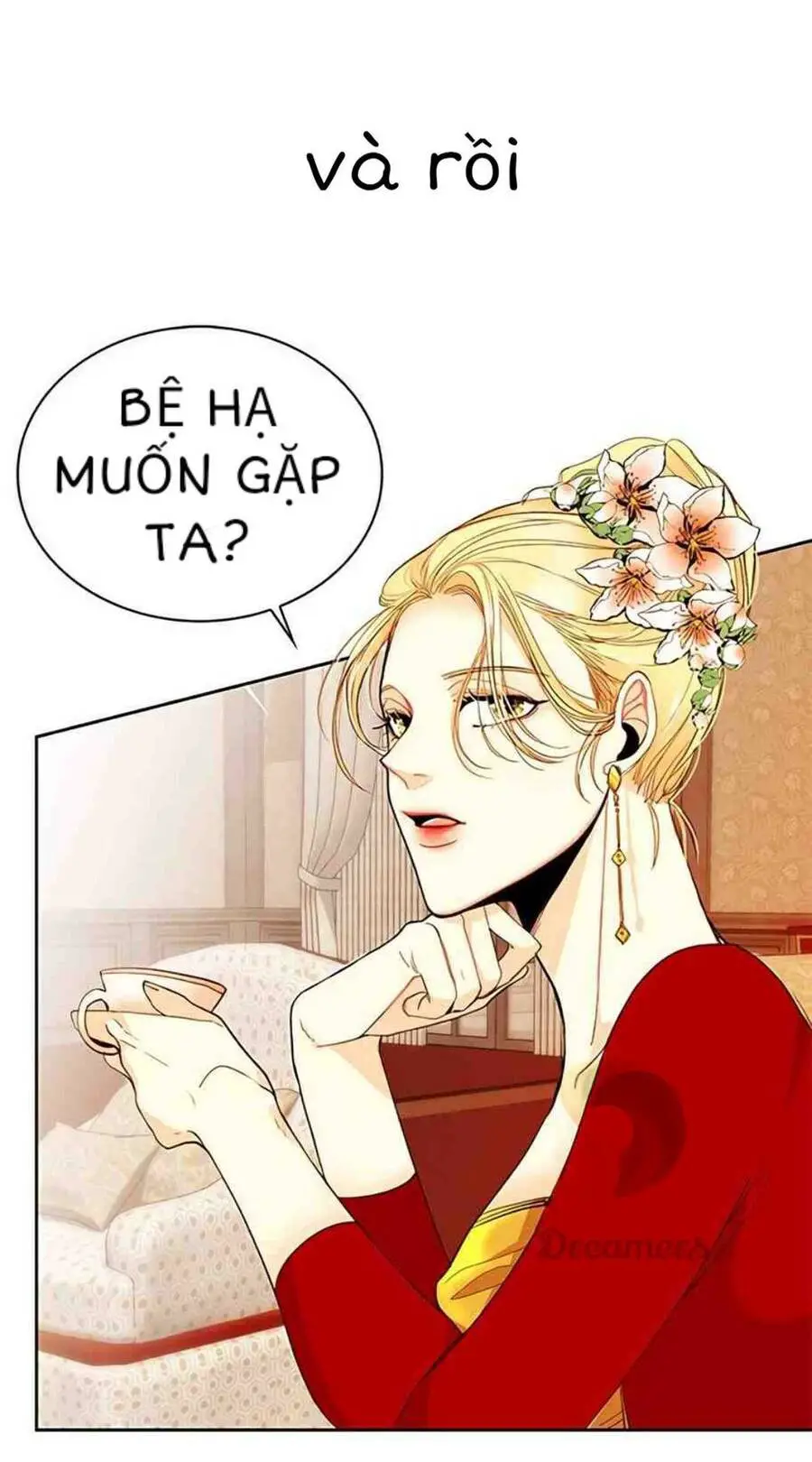 Hoàng Hậu Tái Hôn Nettruyen ZZZ Chương 4 Page 19