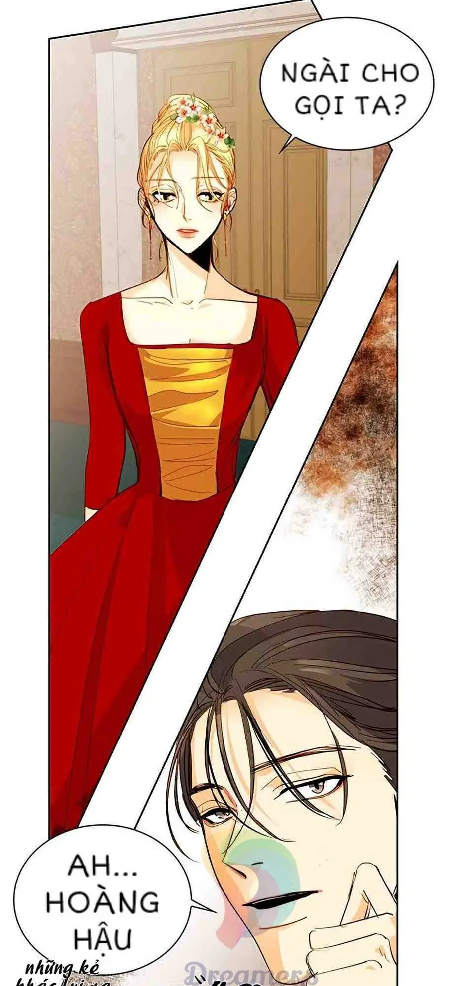 Hoàng Hậu Tái Hôn Nettruyen ZZZ Chương 4 Page 26