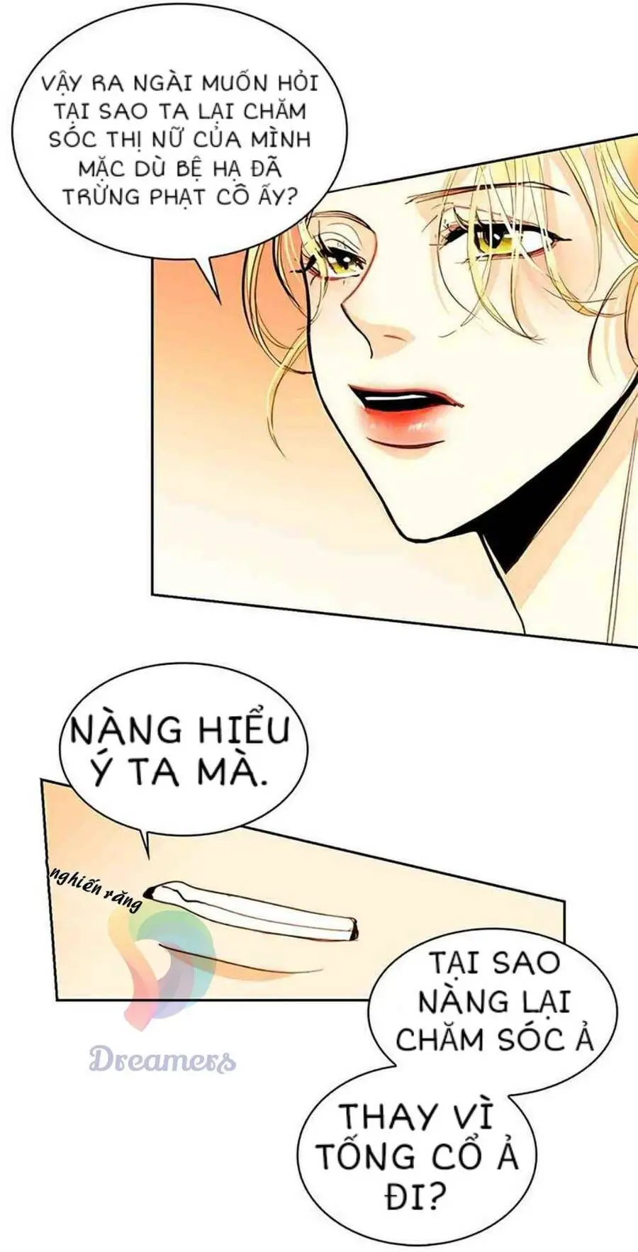 Hoàng Hậu Tái Hôn Nettruyen ZZZ Chương 4 Page 29