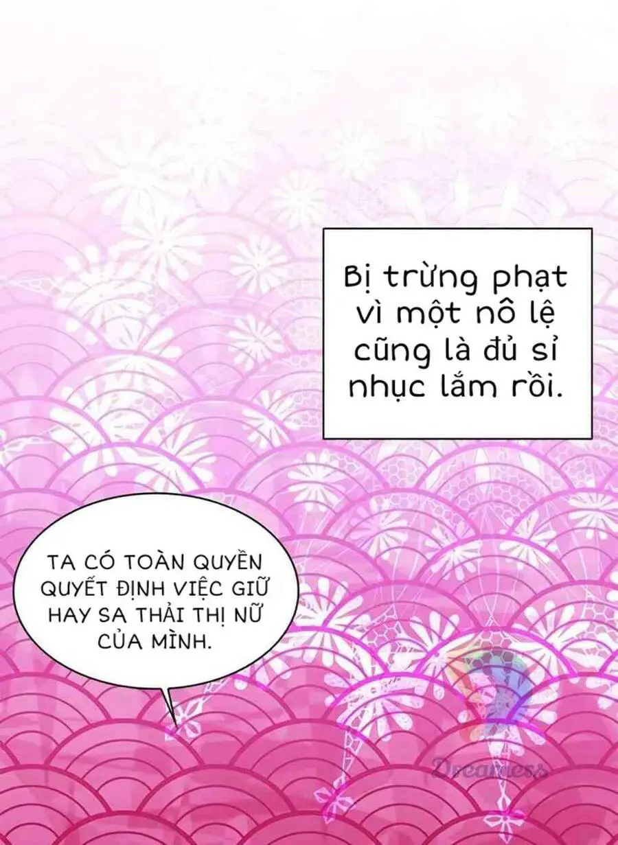 Hoàng Hậu Tái Hôn Nettruyen ZZZ Chương 4 Page 31