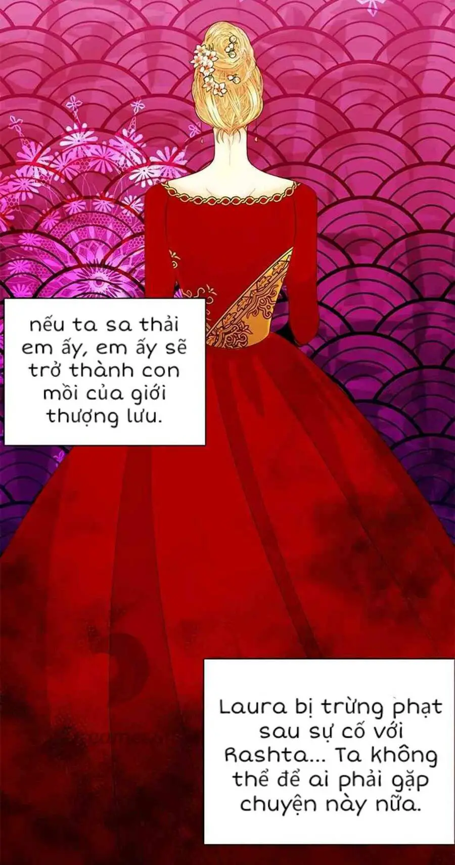 Hoàng Hậu Tái Hôn Nettruyen ZZZ Chương 4 Page 32