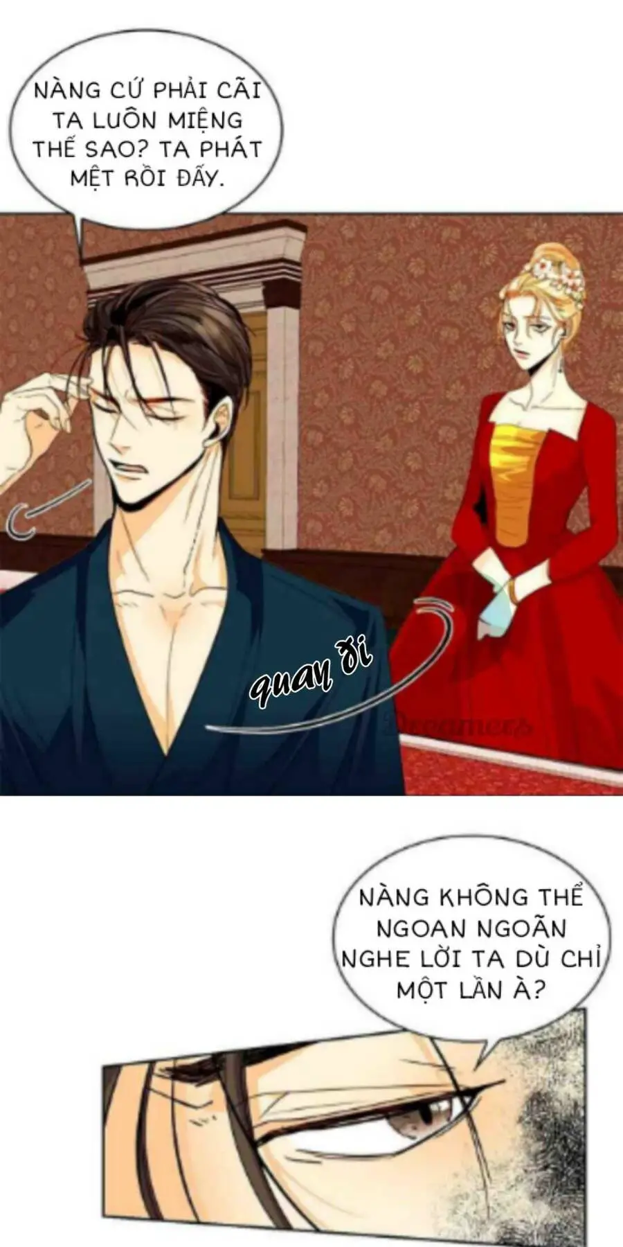 Hoàng Hậu Tái Hôn Nettruyen ZZZ Chương 4 Page 33