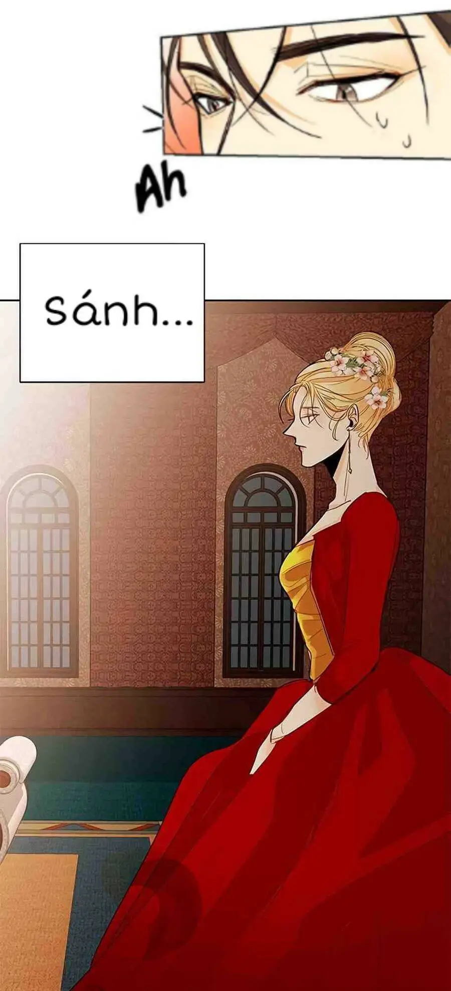 Hoàng Hậu Tái Hôn Nettruyen ZZZ Chương 4 Page 38