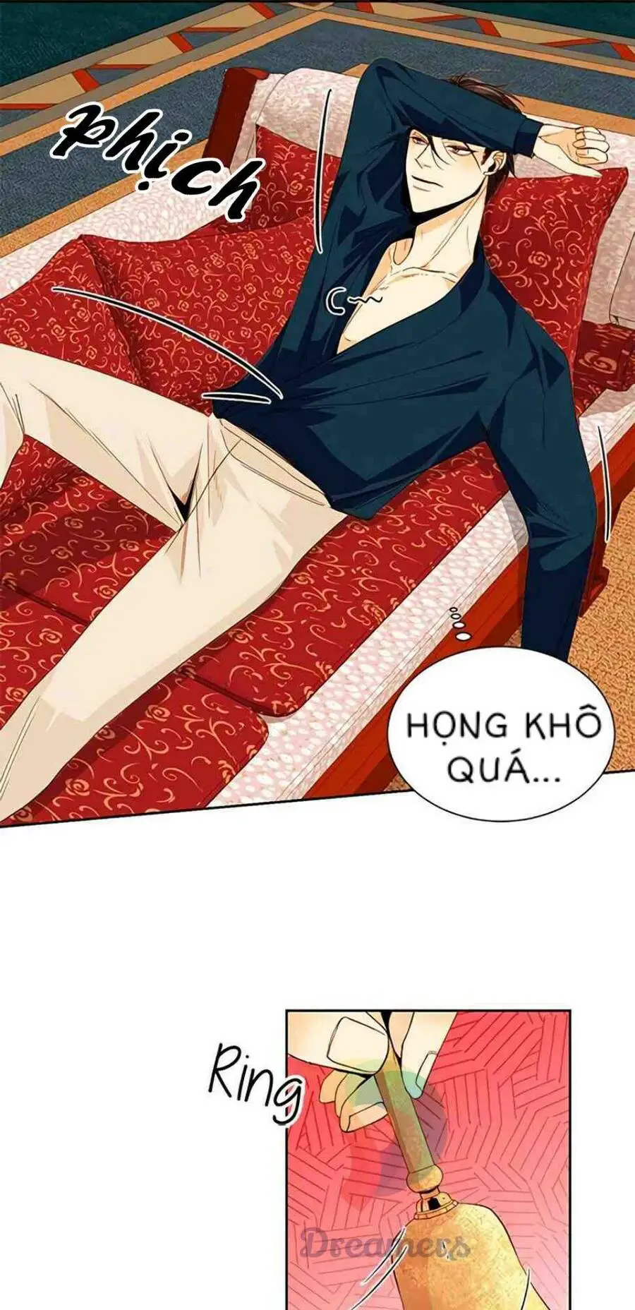 Hoàng Hậu Tái Hôn Nettruyen ZZZ Chương 4 Page 41