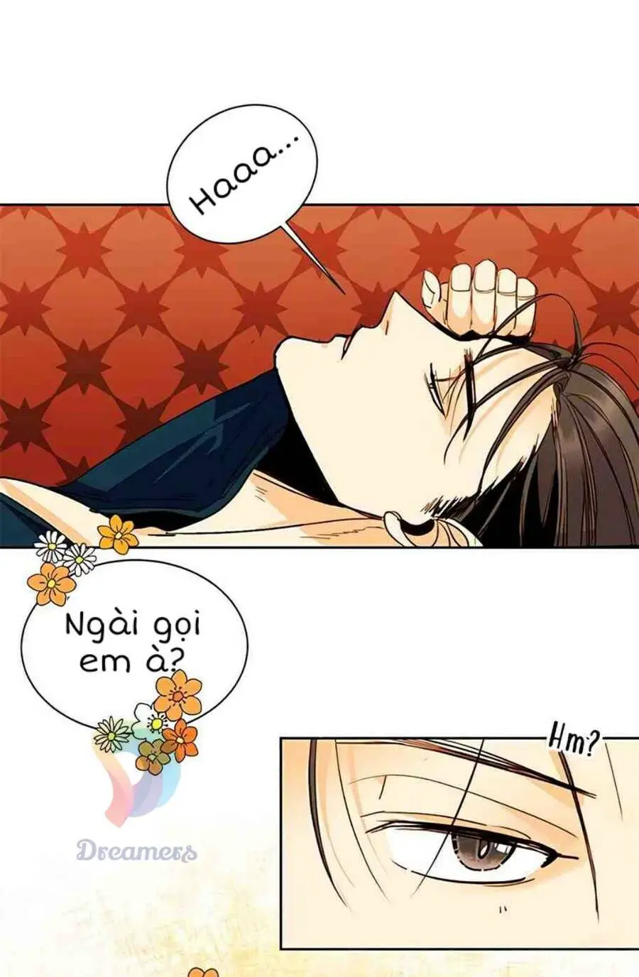 Hoàng Hậu Tái Hôn Nettruyen ZZZ Chương 4 Page 43