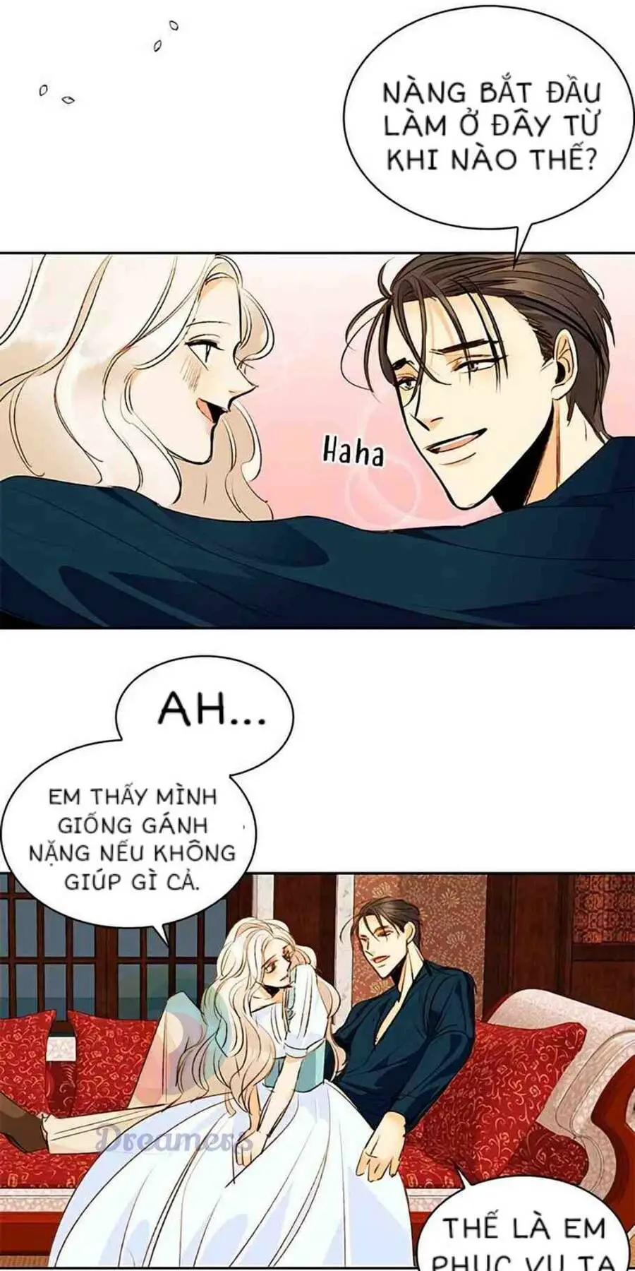 Hoàng Hậu Tái Hôn Nettruyen ZZZ Chương 4 Page 45