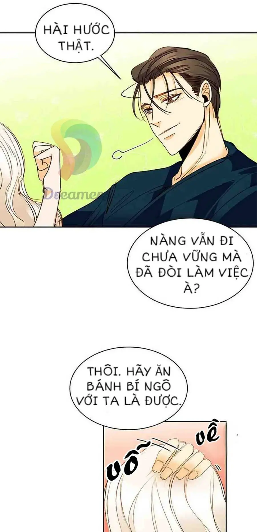 Hoàng Hậu Tái Hôn Nettruyen ZZZ Chương 4 Page 48