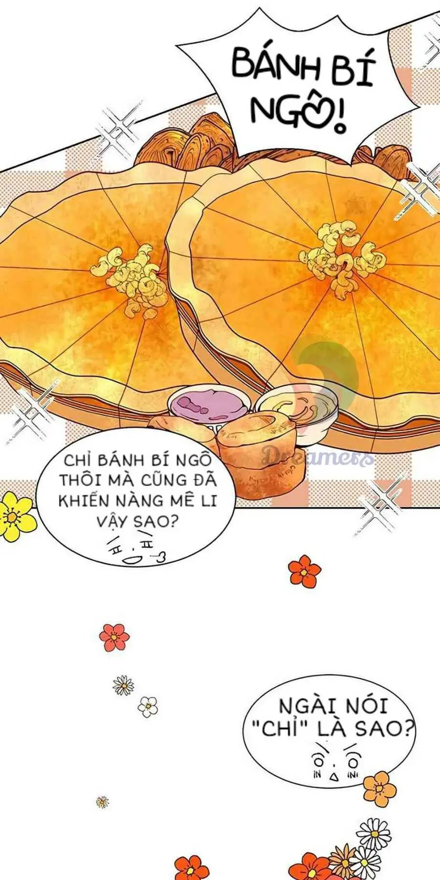 Hoàng Hậu Tái Hôn Nettruyen ZZZ Chương 4 Page 51