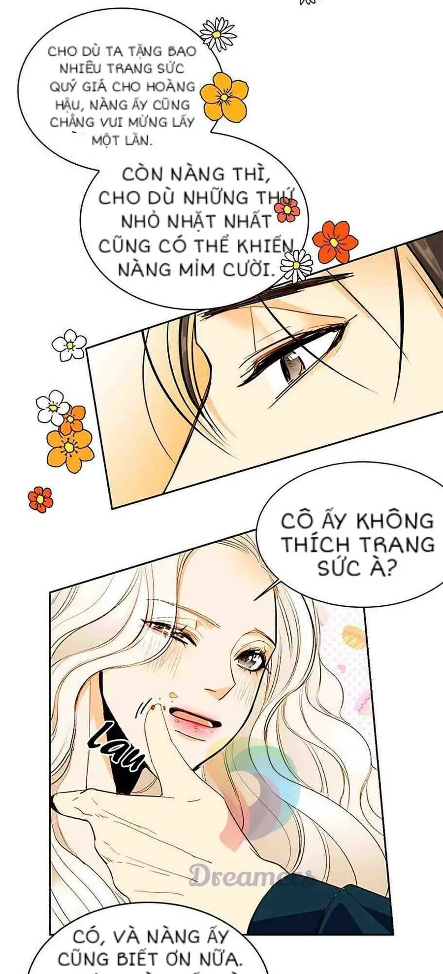 Hoàng Hậu Tái Hôn Nettruyen ZZZ Chương 4 Page 53