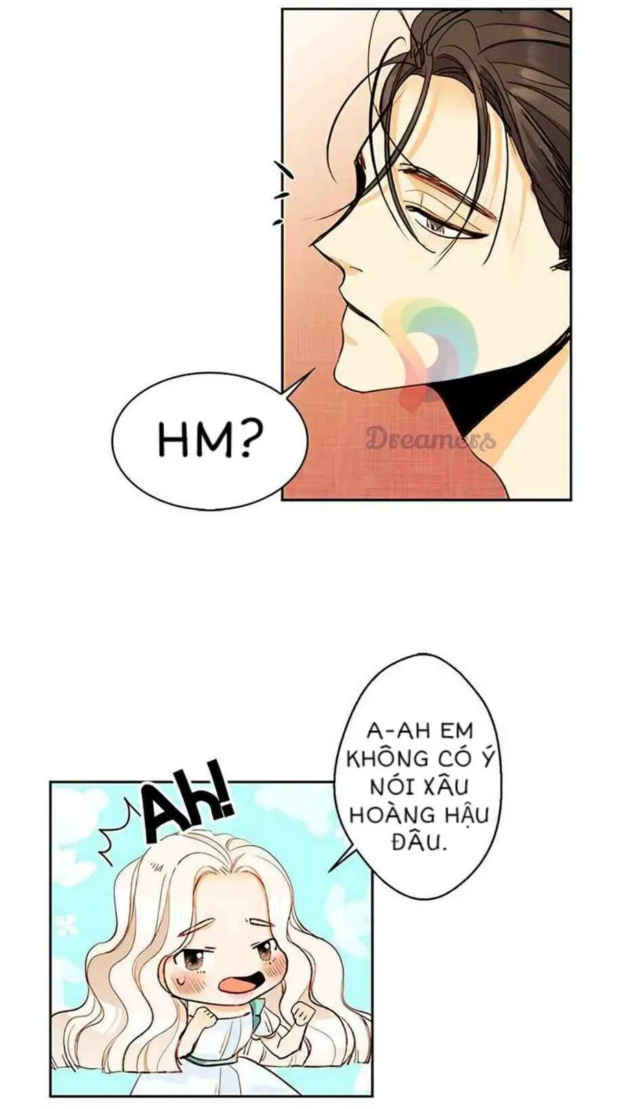 Hoàng Hậu Tái Hôn Nettruyen ZZZ Chương 4 Page 56