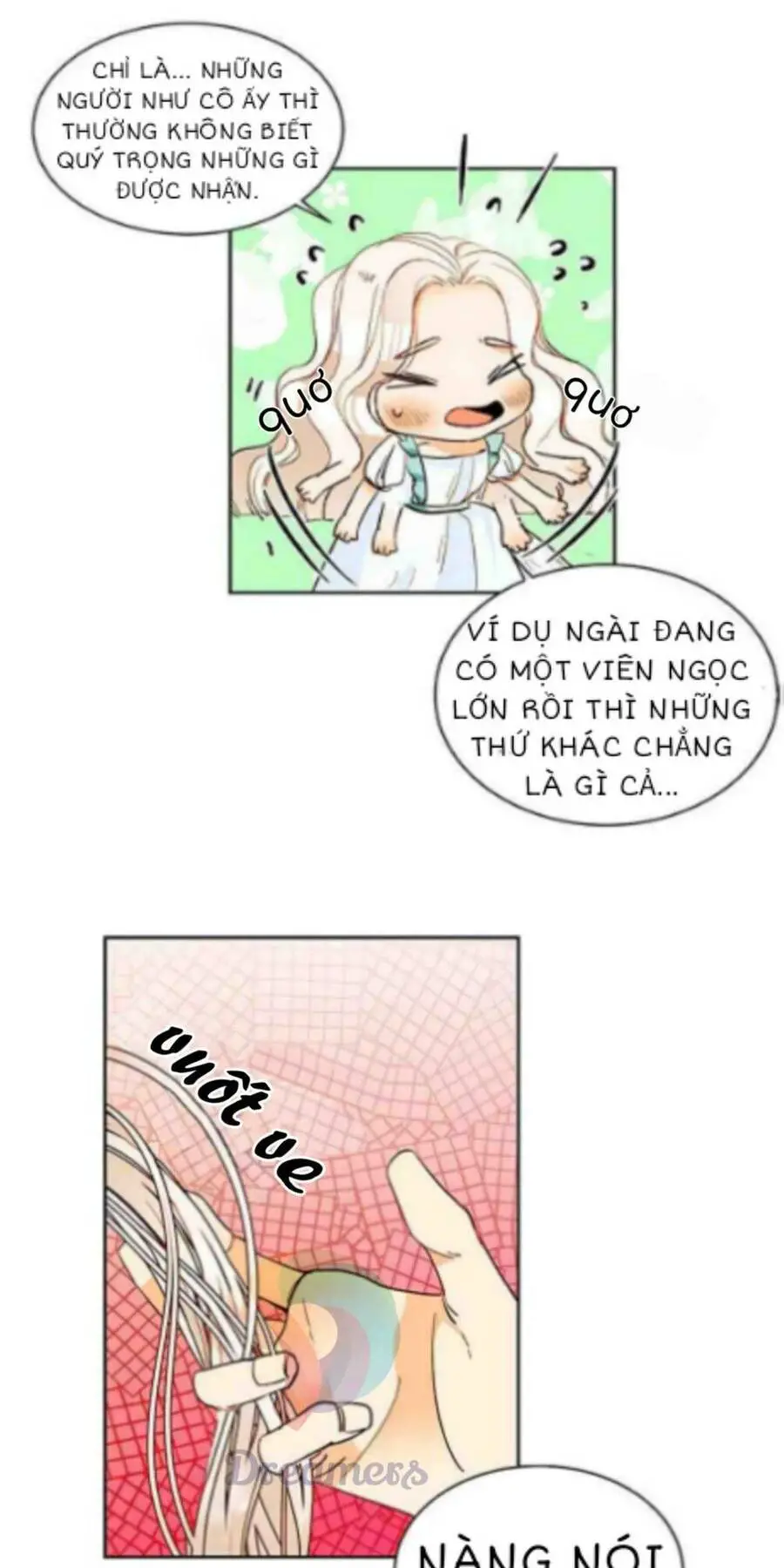 Hoàng Hậu Tái Hôn Nettruyen ZZZ Chương 4 Page 57
