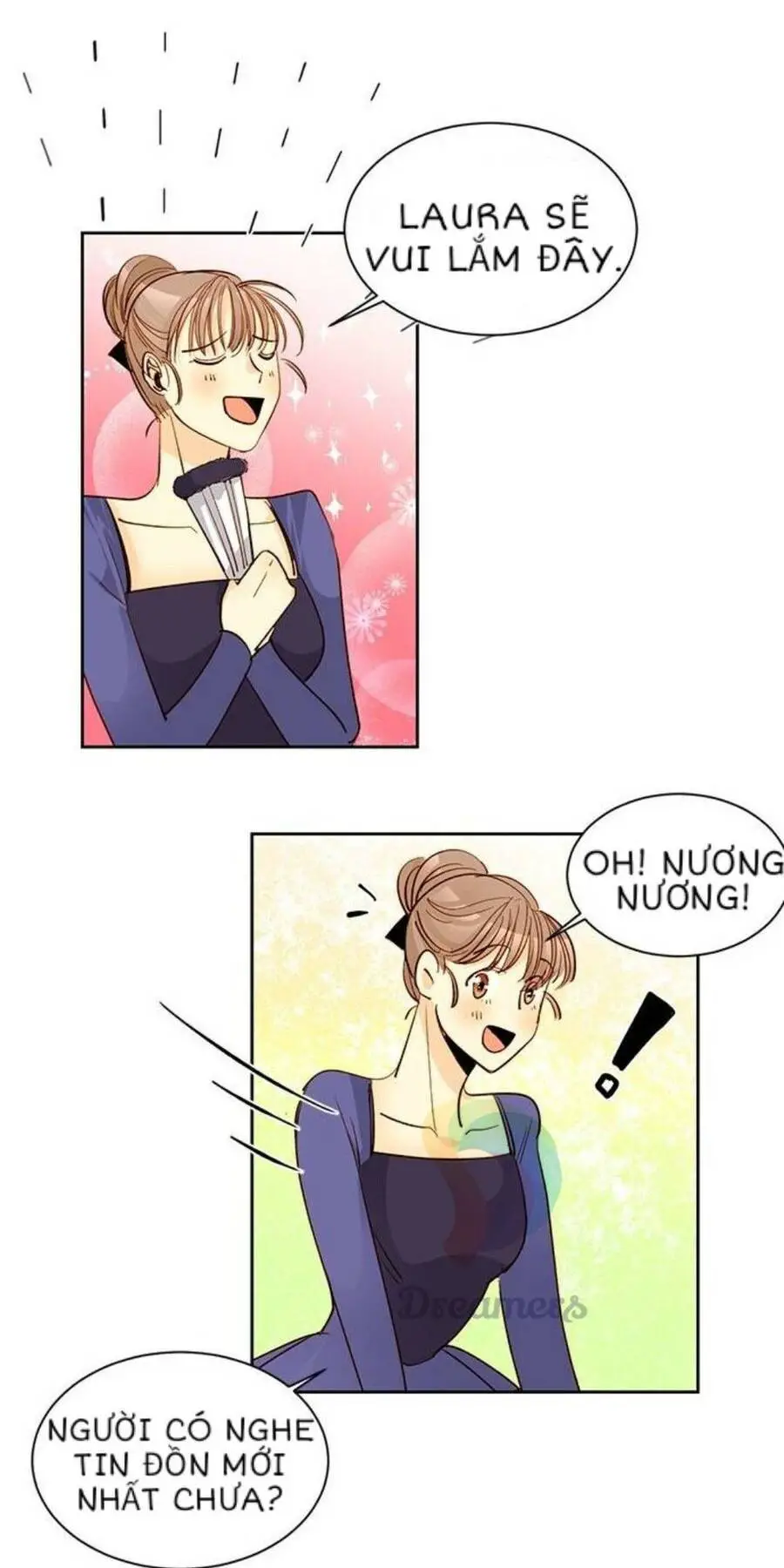 Hoàng Hậu Tái Hôn Nettruyen ZZZ Chương 5 Page 30
