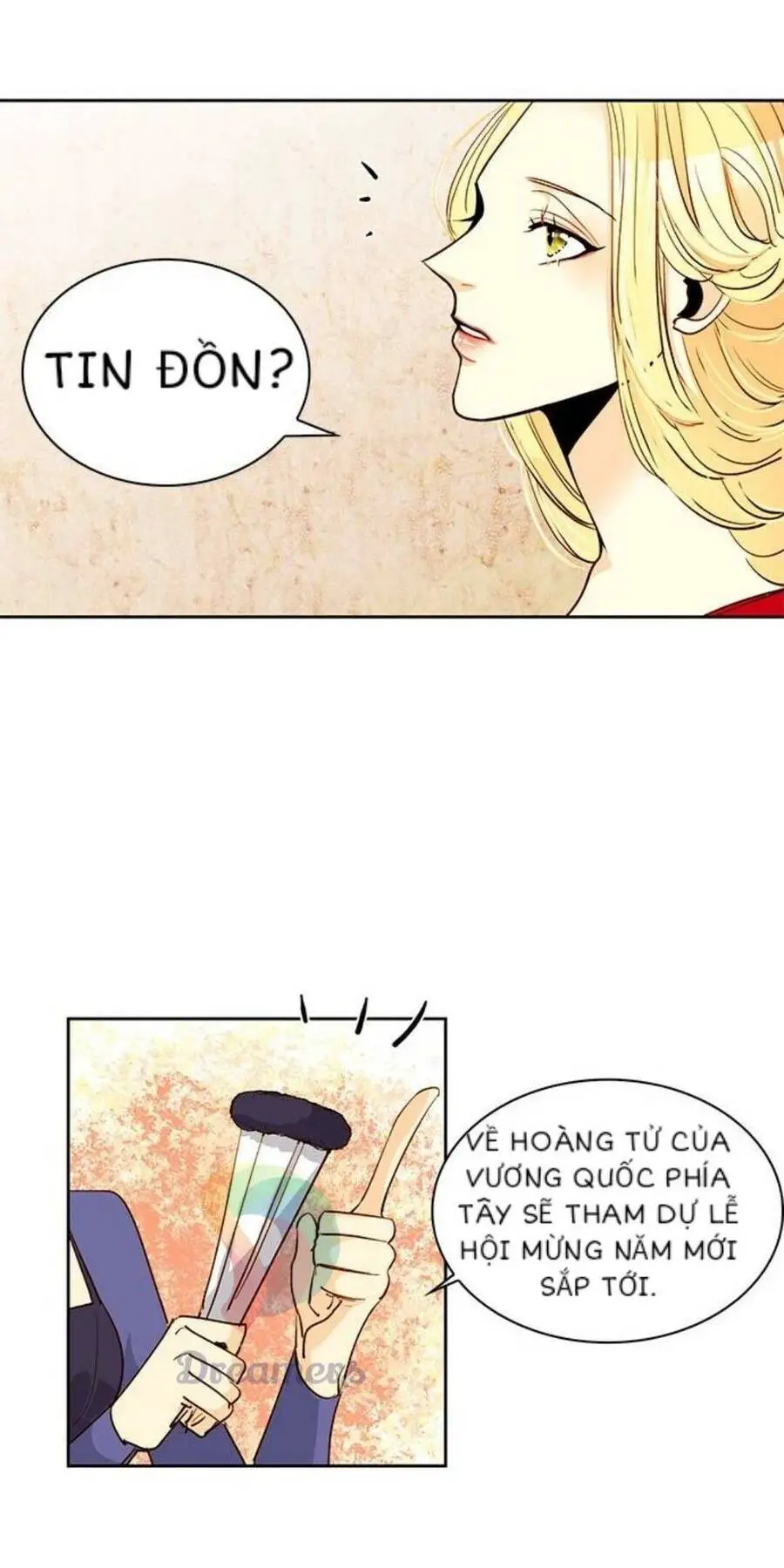 Hoàng Hậu Tái Hôn Nettruyen ZZZ Chương 5 Page 32