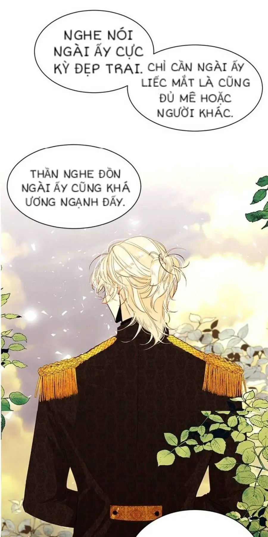 Hoàng Hậu Tái Hôn Nettruyen ZZZ Chương 5 Page 34