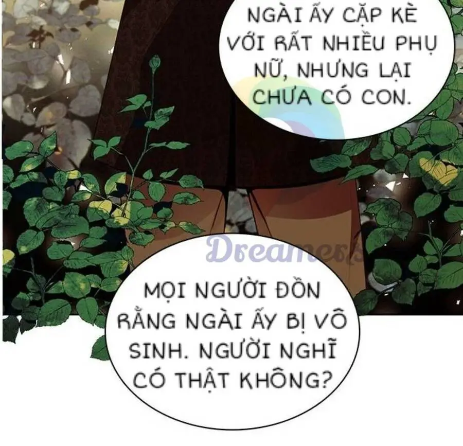 Hoàng Hậu Tái Hôn Nettruyen ZZZ Chương 5 Page 35