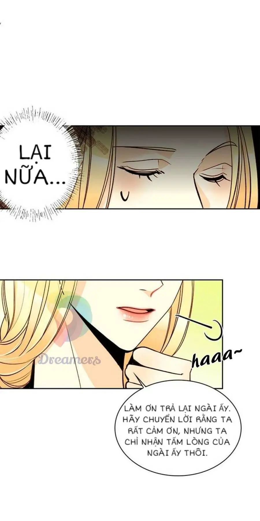 Hoàng Hậu Tái Hôn Nettruyen ZZZ Chương 5 Page 45