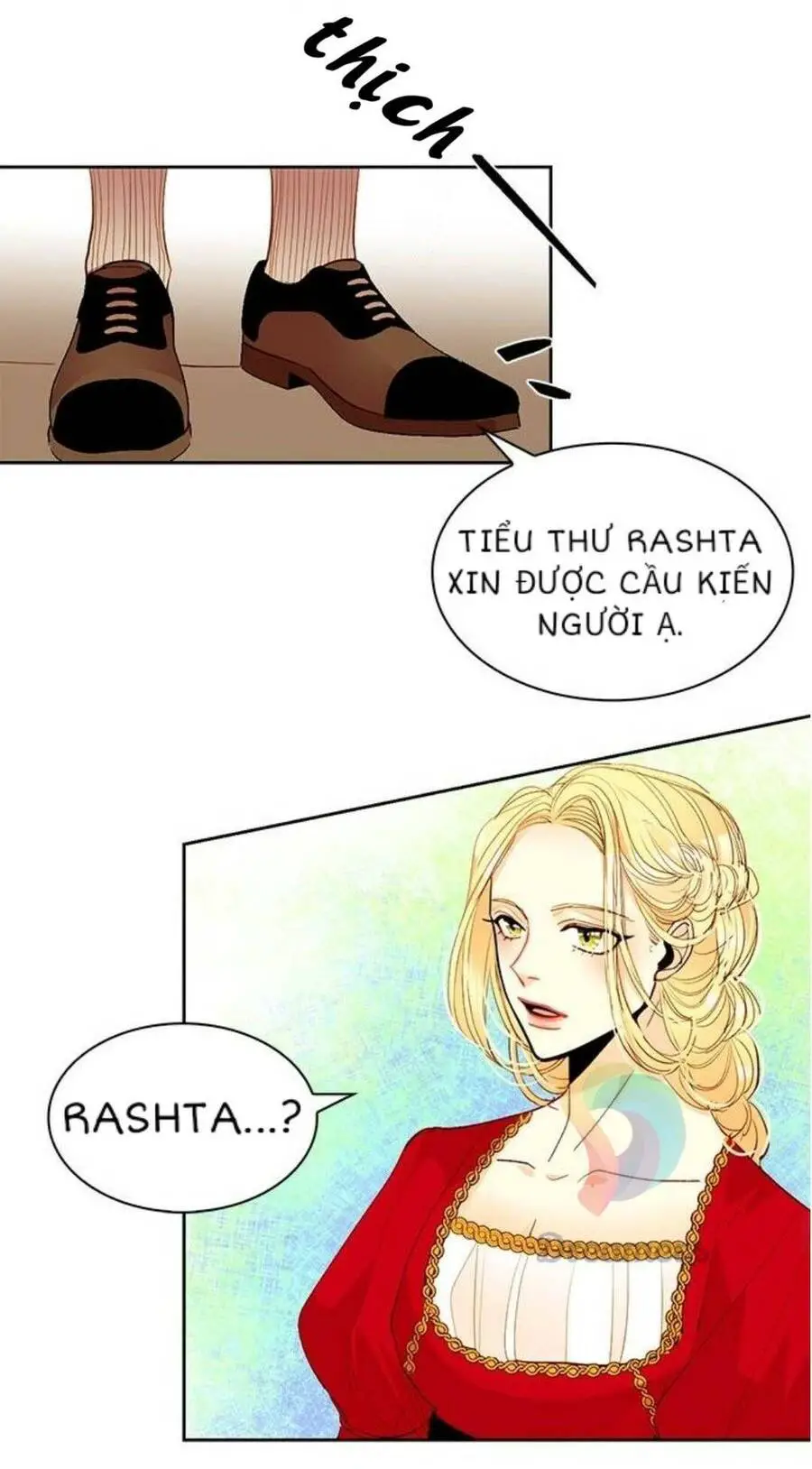 Hoàng Hậu Tái Hôn Nettruyen ZZZ Chương 5 Page 54