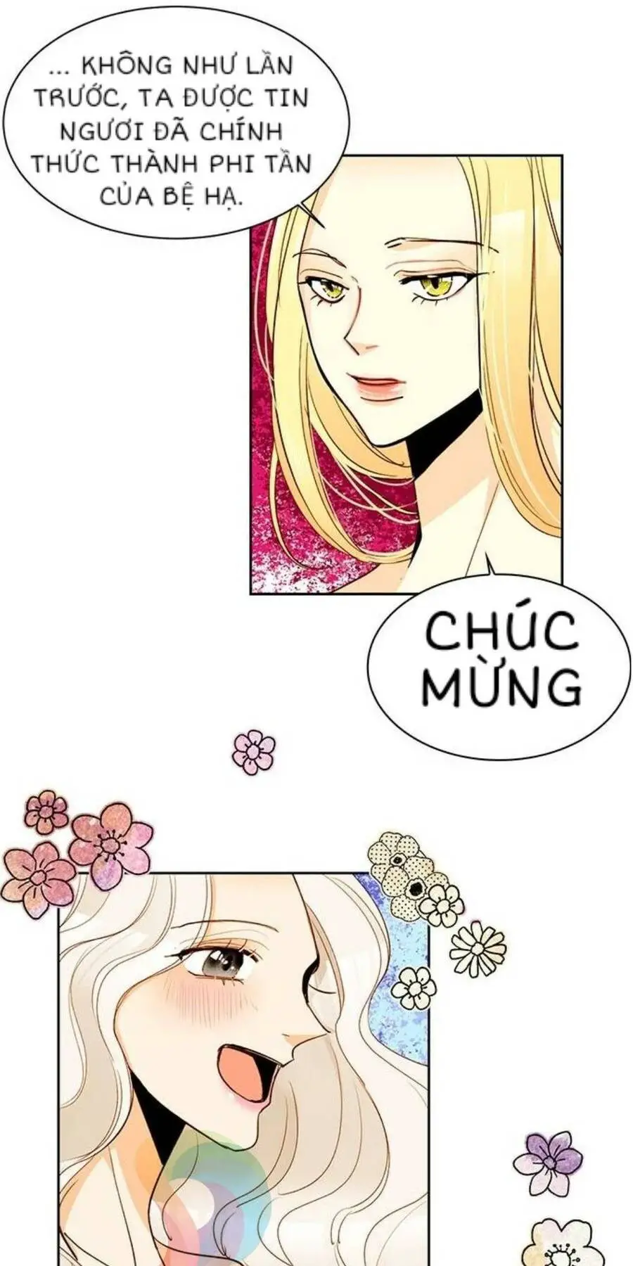 Hoàng Hậu Tái Hôn Nettruyen ZZZ Chương 5 Page 60