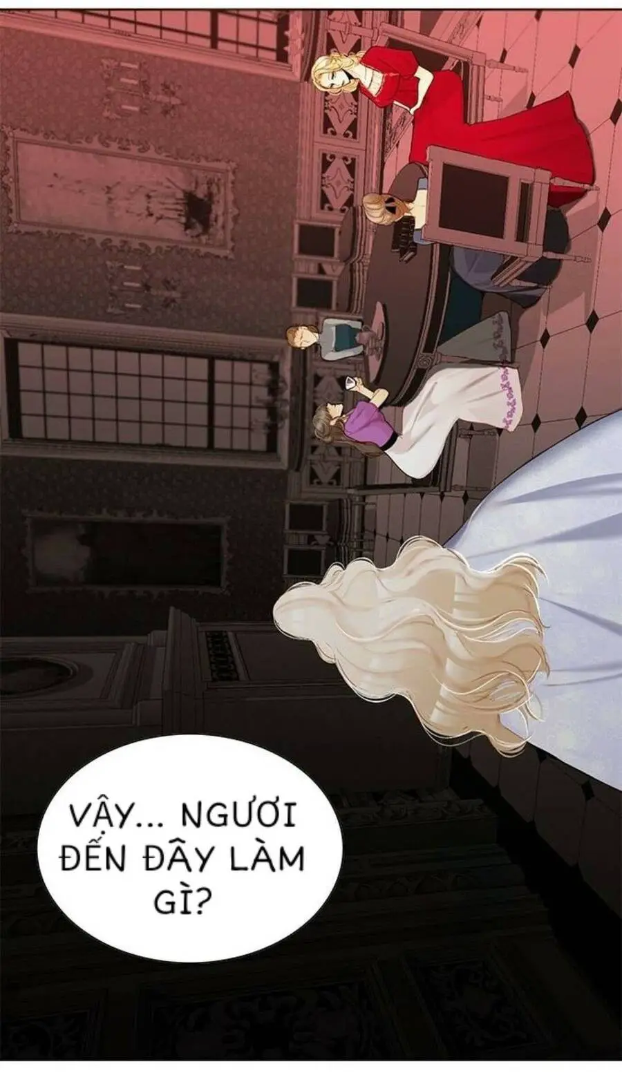 Hoàng Hậu Tái Hôn Nettruyen ZZZ Chương 5 Page 62