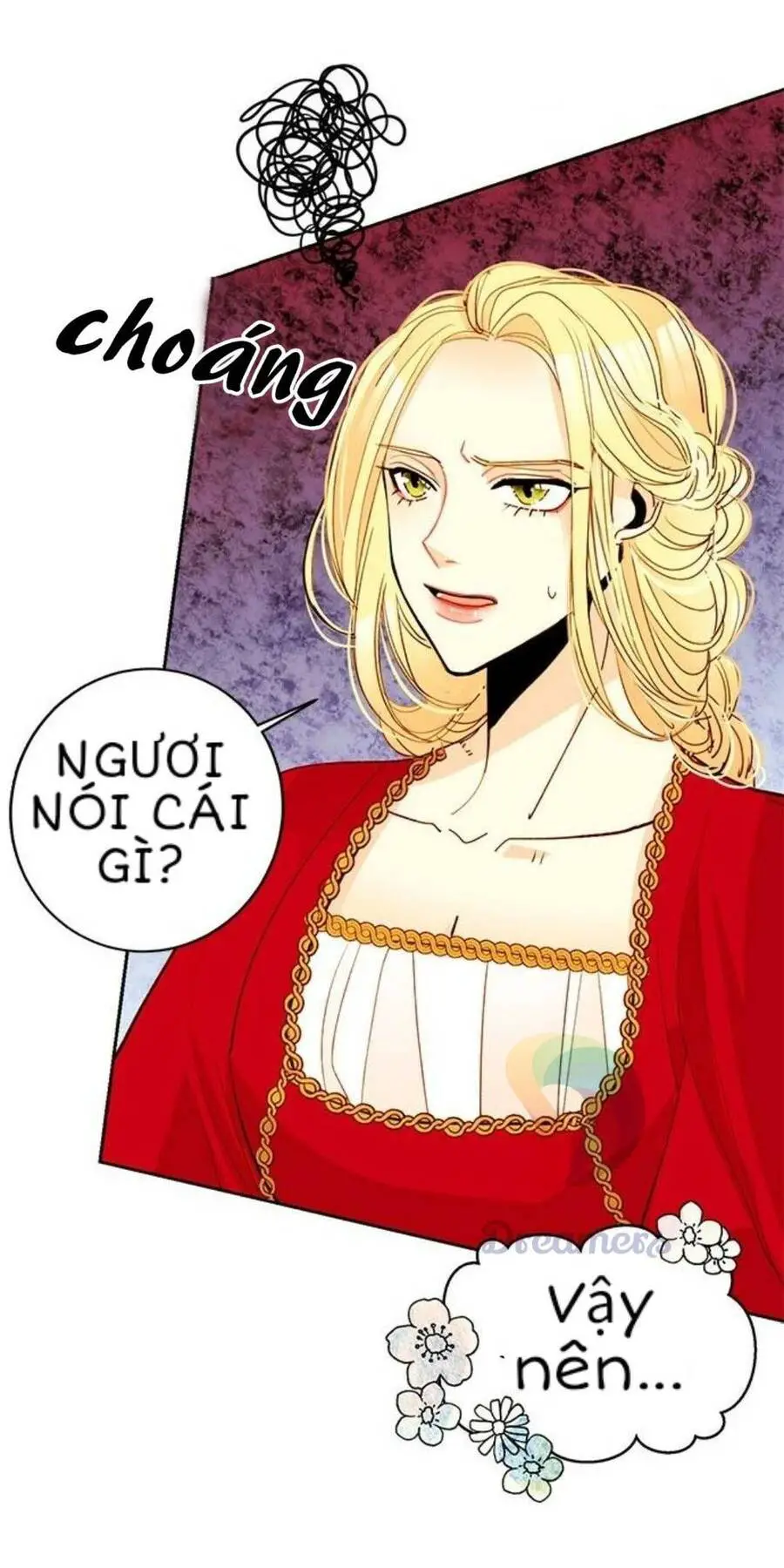 Hoàng Hậu Tái Hôn Nettruyen ZZZ Chương 5 Page 71