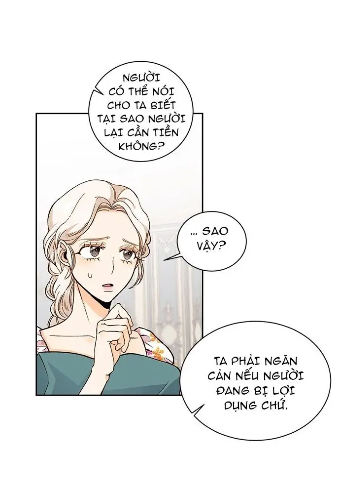 Hoàng Hậu Tái Hôn Nettruyen ZZZ Chương 31 Page 3