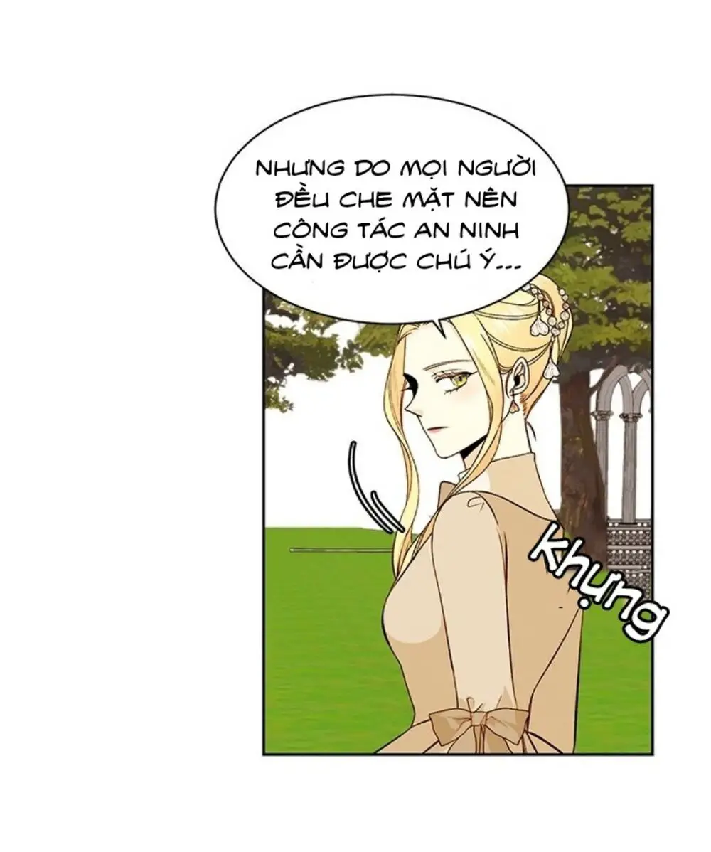 Hoàng Hậu Tái Hôn Nettruyen ZZZ Chương 31 Page 11