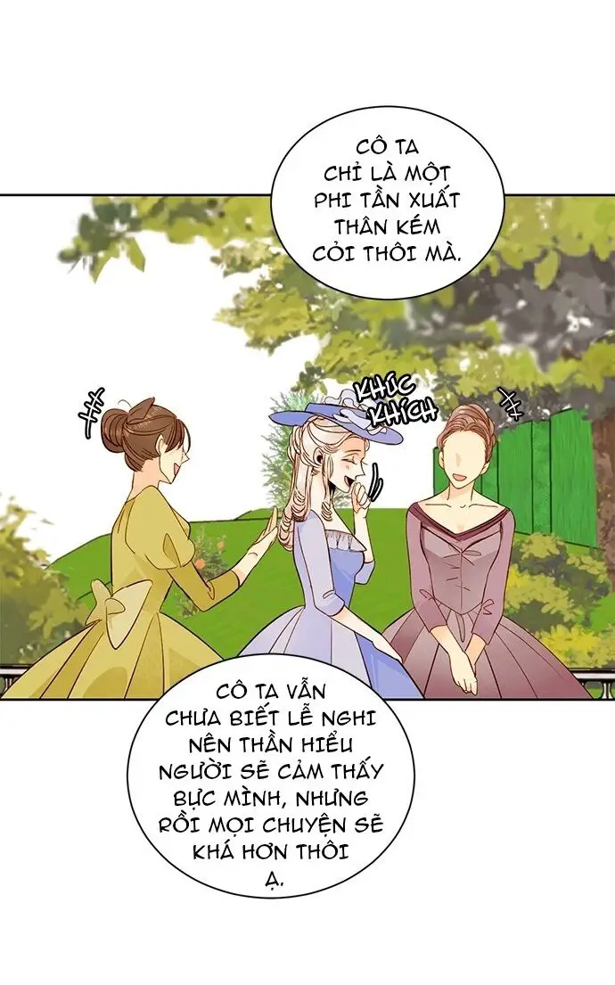 Hoàng Hậu Tái Hôn Nettruyen ZZZ Chương 31 Page 15